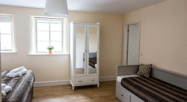 Classique quadruple chambre Rock Farm Slane - Limehouse