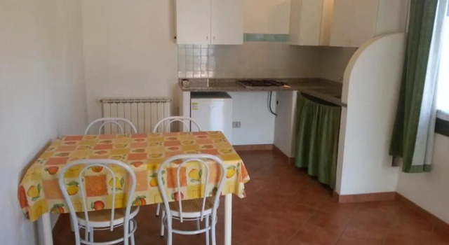 Апартаменты Agriturismo Sarrabus
