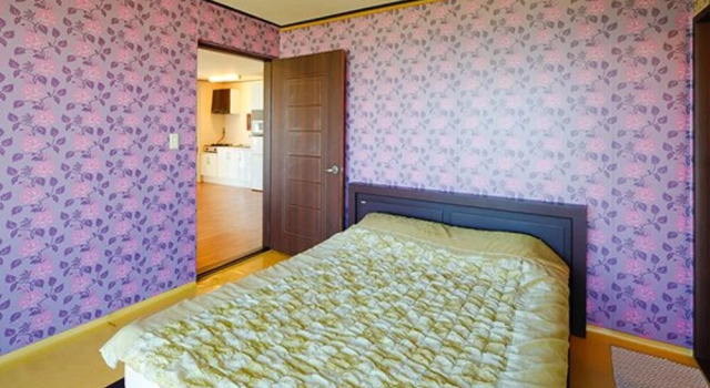 Jejuadelia Ville Pension