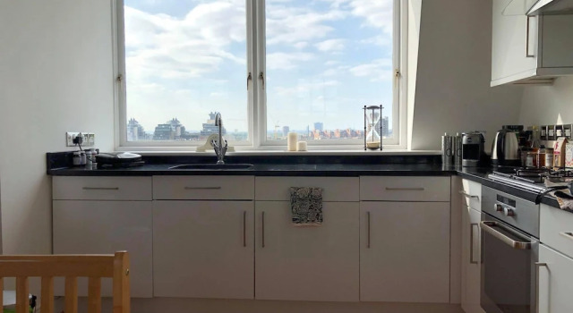 Апартаменты Eson2 - Stylish Apartment near Clapham