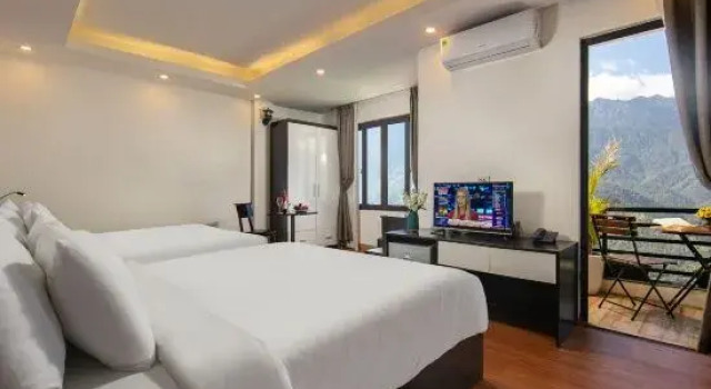 Люкс Sapa Valley view hotel