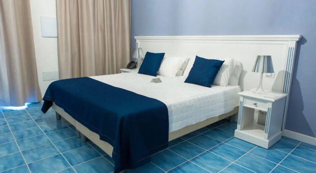 Двухместный номер Standard Galìa Luxury Resort
