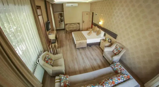 Люкс с 2 комнатами Payidar Hotel