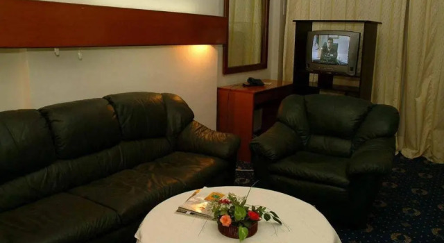 Standard- suite Hôtel Chelia
