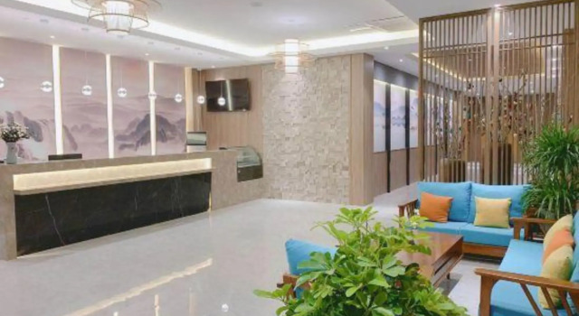 YahaoZhenxuan Hotel (ZhangJiaGang Shopping Park Branch), Varaa Hotelli Hotellit Suzhou pysäköinnillä, Pysäköinti