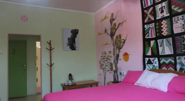Aloepark Art Hotel, Rezerwuj Hotel Naivasha Nakuru County