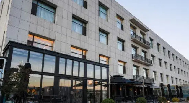 Gersun Hotel, Jixian, Book Hotel Yangquan Shanxi