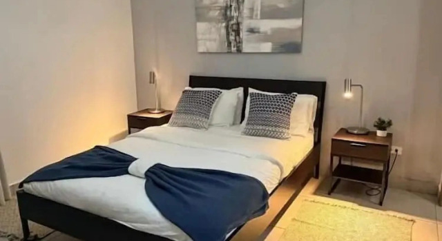 Modern Ocean View 1BR in La Esperilla, Pool, Gym, Забронировать Апартаменты/квартира Апартаменты Санто-Доминго, рядом с Centro Internacional de Cirugia Avanzada, Апартаменты/квартира