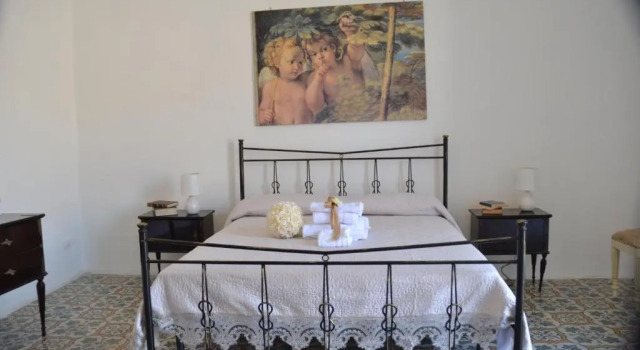 Апартаменты с балконом Gocce Siciliane Apartments
