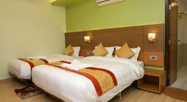 Двухместный номер Deluxe Retro Hotel and Spa