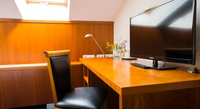 Двухместный номер Standard Pension Freiraum Guesthouse Berlin