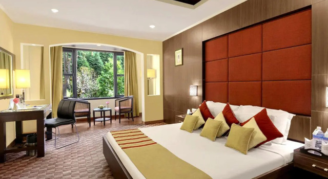 Номер Superior Renest River Country Resort Manali