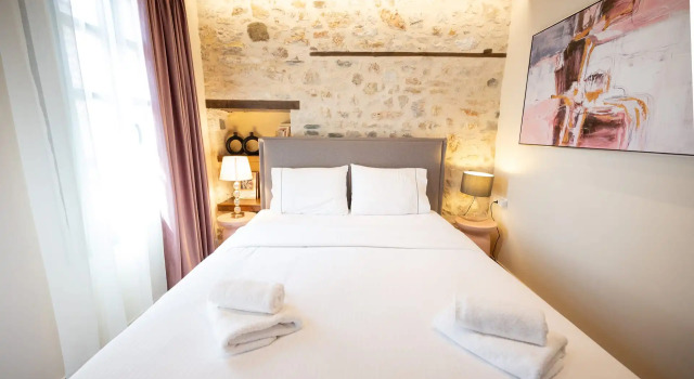 Люкс Superior Bodrum Suites