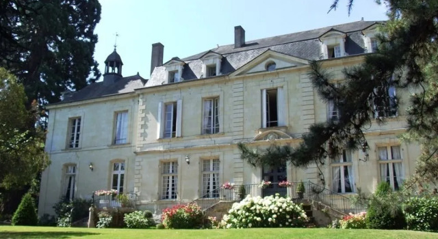 Château de Beaulieu, Rezerwuj Hotel Saumur 