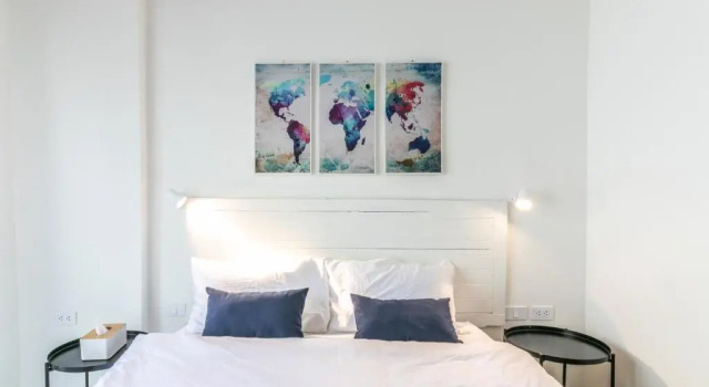 Двухместный номер Deluxe UHU Bangkok