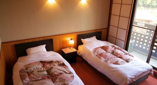 Kirishima Miyama Hotel