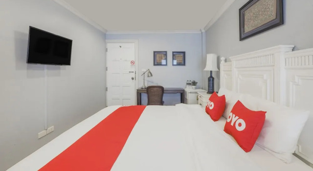 Двухместный номер Deluxe OYO 899 Villa De Hun