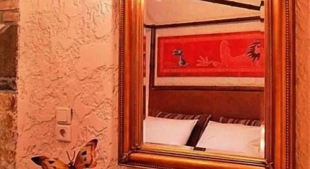 Люкс Deluxe с балконом и с видом на море Panorama Exclusive Suites