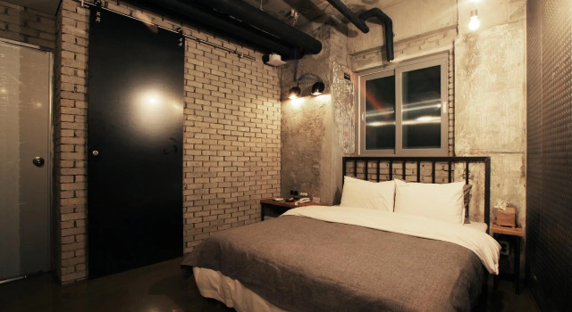 Номер Deluxe Boutiquehotel K Jongno