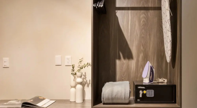 Номер Standard ULIV Park Polanco