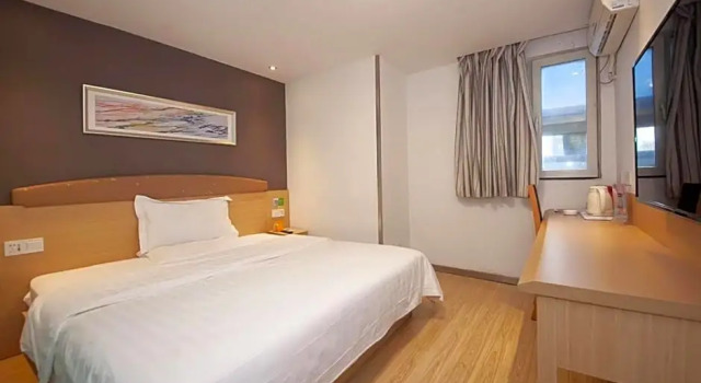 Номер Superior 7 Days Inn Guangzhou Huangsha Metro Branch