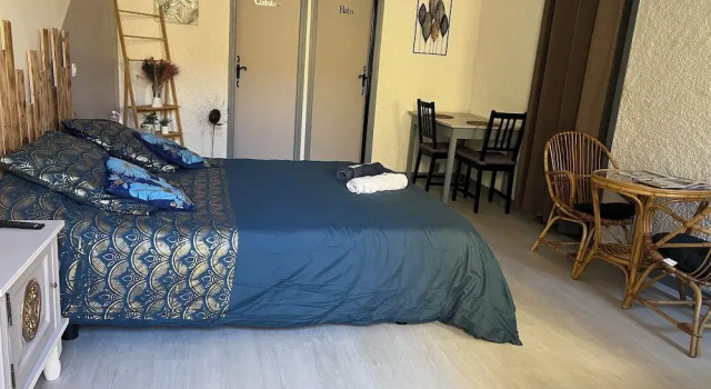 Apartament Domaine la coquillade