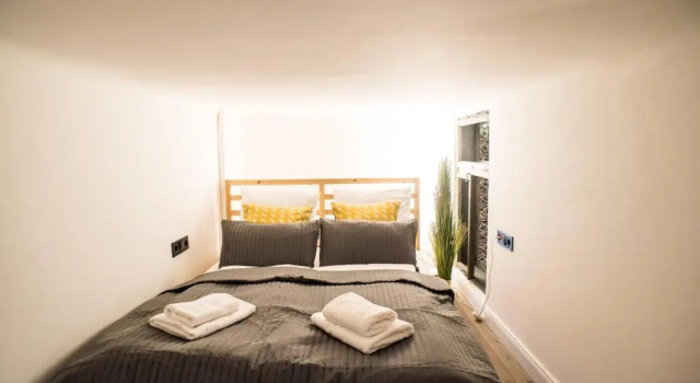 Very stylish and fresh studio home in the center, Varaa Hotelli Budapest Budapest