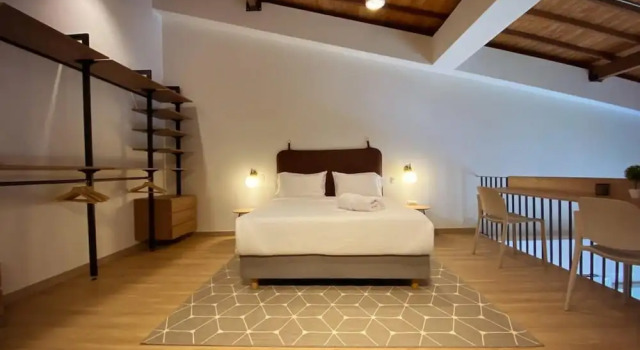 Апартаменты w Amazing Duplex in Laureles