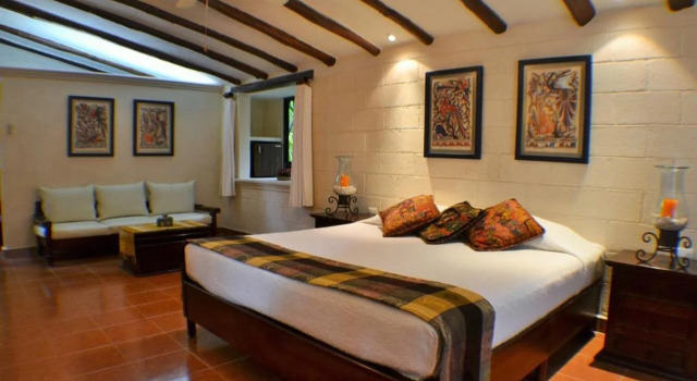 Hacienda Chichen Resort and Yaxkin Spa, Buchen Sie Resort Piste Yucatán
