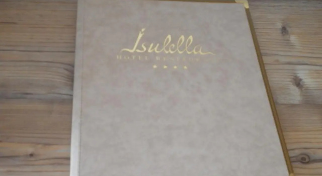 Семейный люкс Isulella Hotel & restaurant