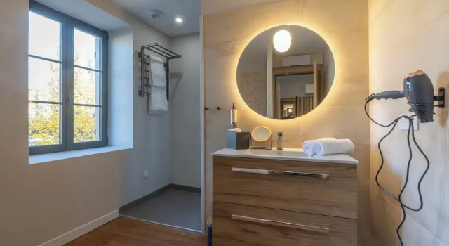 Номер Standard hôtel les vents danges PARKING privé