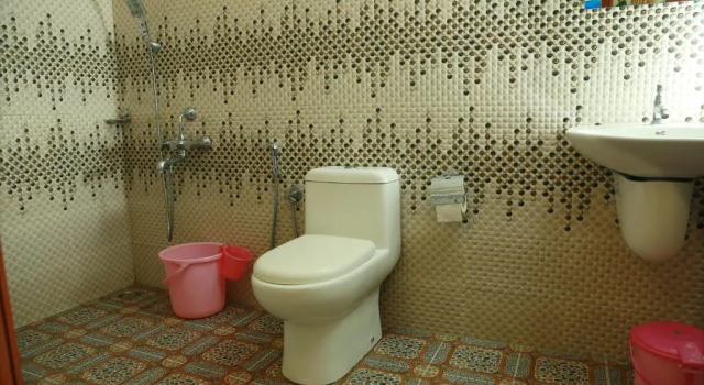 Номер Standard Marari Nest Beach Homestay