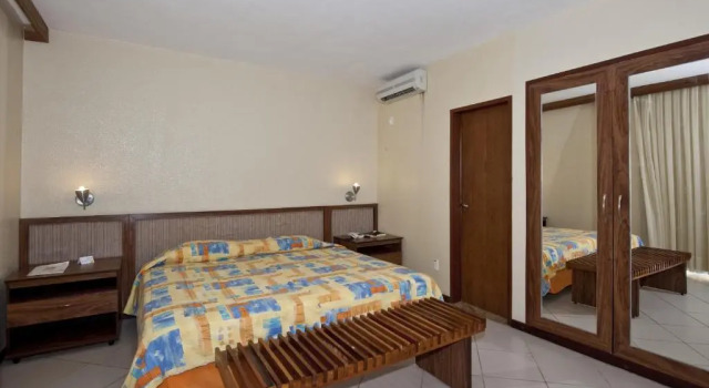 Бунгало с видом на море Hotel Marsol Beach Resort