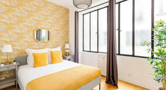 Апартаменты Merveil Family Suites - Louvre - Sentier I-II