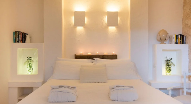 Номер Premium Masseria Salinola