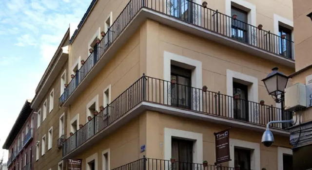 Apartamentos Tirso de Molina