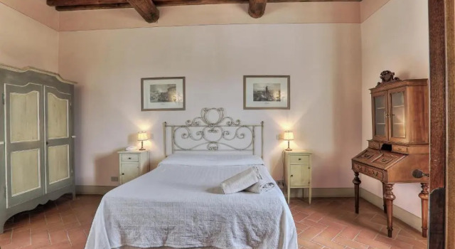 Апартаменты с видом на сад Agriturismo S.Angelo