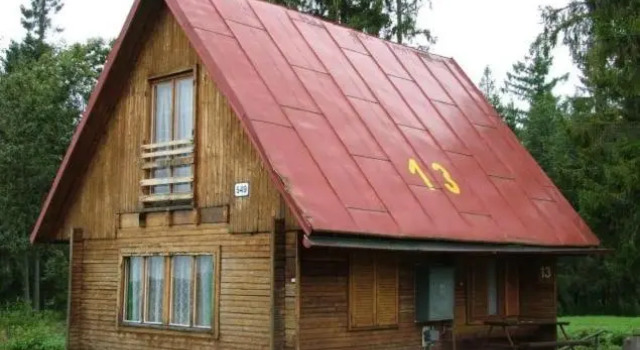 Camping Intercamp Tatranec, Rezervovat Kemp Hotely v Prešovský kraj s parkováním, Parkování