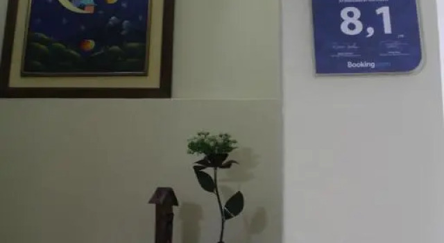 Hostal Rosa Mar, Book Hotel Hotels in Manabi with Parking, Parking