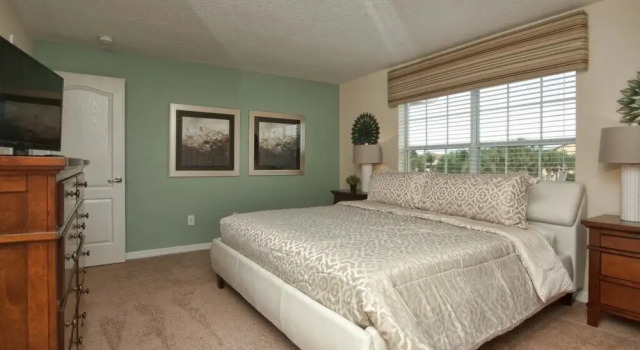 Townhome W/splashpool In Paradise Palms-3201pp 4 Bedroom Townhouse by RedAwning