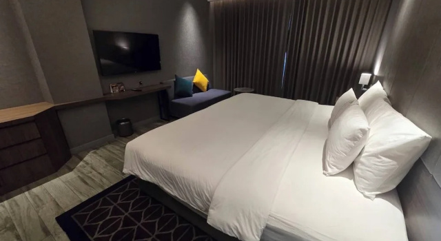 Двухместный номер Superior Ayathorn Bangkok
