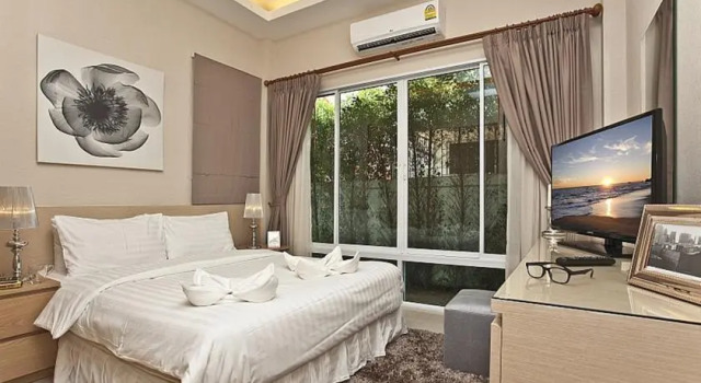 Villa Elysia No. B31, Забронировать Вилла Центральная Паттайя Паттайя