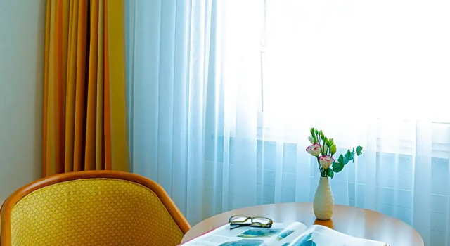 Standard chambre Dorint Hotel Leipzig