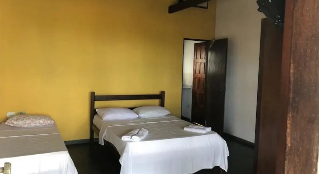 Porto Princesa Praia Hotel, Rezervovat Hotel Hotely v Bahia se snídaní, Snídaně