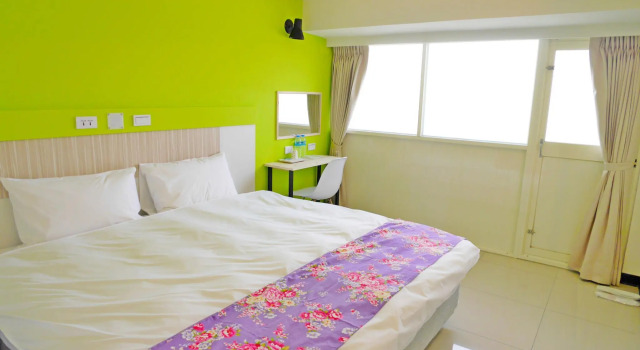 Двухместный номер Standard Good Night Hotel