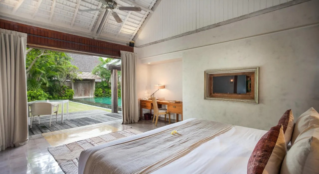 Space Villas Bali