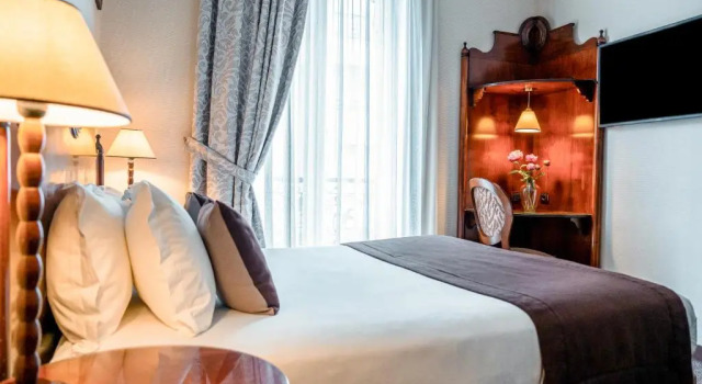 Одноместный номер Standard Villa Montparnasse