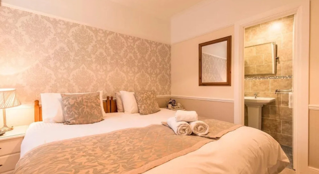 Standard Kahden hengen huone Deganwy Hotel