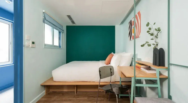 Студия M Village Hotel Hồ Gươm, a brand of Modern Village Lifestyle