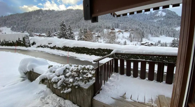 Studio La Clusaz, 1 pièce, 4 personnes - FR-1-459-153